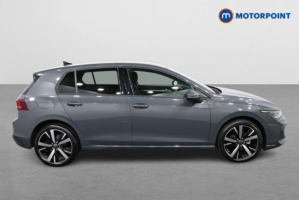 Volkswagen Golf Match Manual Petrol Hatchback - Stock Number (1650658) - Drivers side