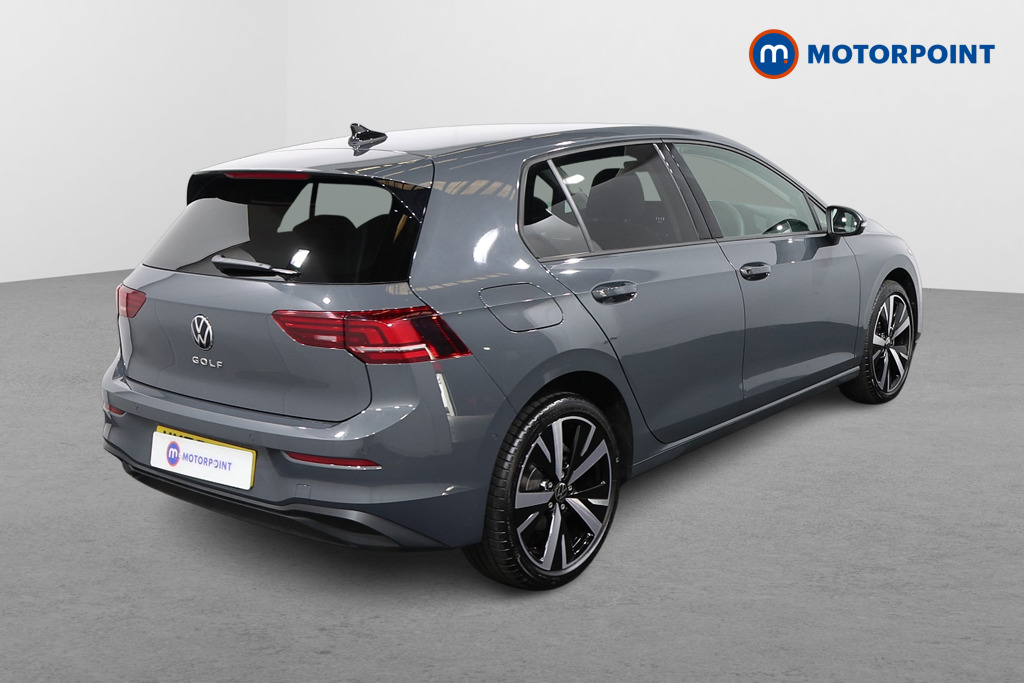 Volkswagen Golf Match Manual Petrol Hatchback - Stock Number (1650658) - Drivers side rear corner