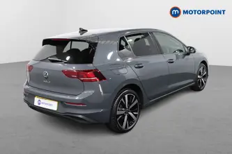 Volkswagen Golf Match Manual Petrol Hatchback - Stock Number (1650658) - Drivers side rear corner