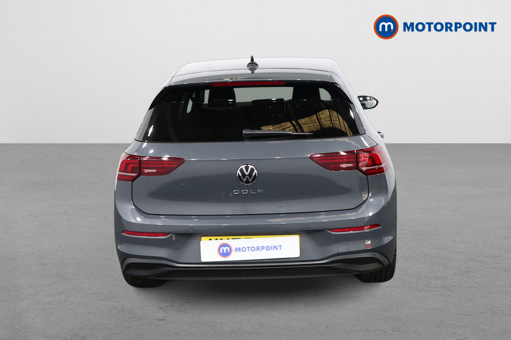 Volkswagen Golf Match Manual Petrol Hatchback - Stock Number (1650658) - Rear bumper