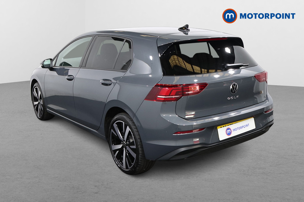 Volkswagen Golf Match Manual Petrol Hatchback - Stock Number (1650658) - Passenger side rear corner