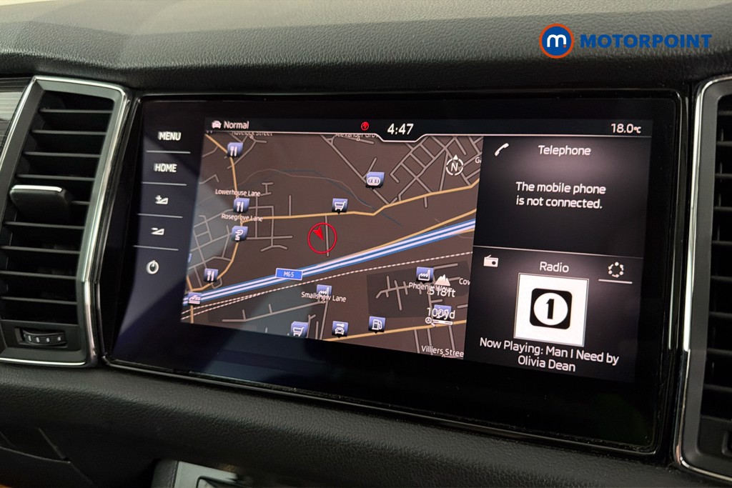 Skoda Kodiaq Se L Automatic Diesel SUV - Stock Number (1650747) - 9th supplementary image