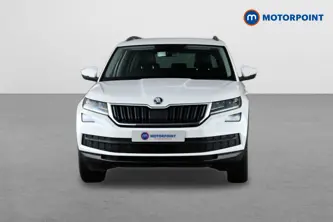 Skoda Kodiaq Se L Automatic Diesel SUV - Stock Number (1650747) - Front bumper