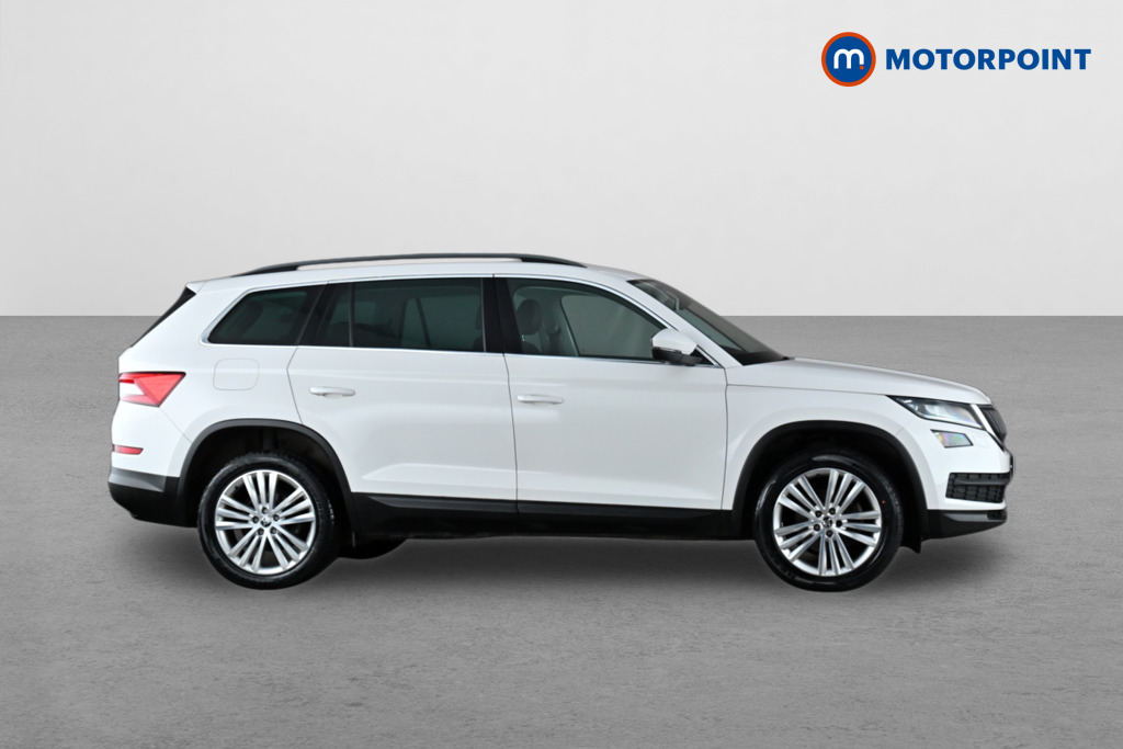 Skoda Kodiaq Se L Automatic Diesel SUV - Stock Number (1650747) - Drivers side