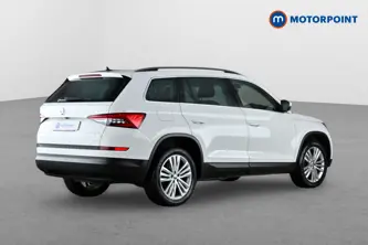 Skoda Kodiaq Se L Automatic Diesel SUV - Stock Number (1650747) - Drivers side rear corner