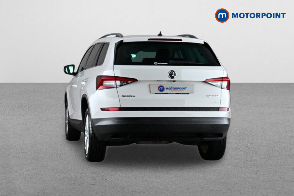 Skoda Kodiaq Se L Automatic Diesel SUV - Stock Number (1650747) - Rear bumper