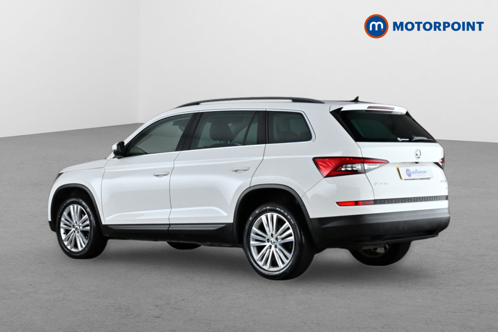 Skoda Kodiaq Se L Automatic Diesel SUV - Stock Number (1650747) - Passenger side rear corner