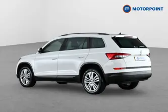 Skoda Kodiaq Se L Automatic Diesel SUV - Stock Number (1650747) - Passenger side rear corner
