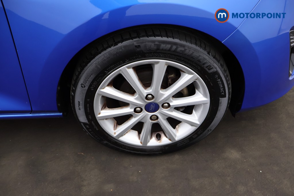 Ford Fiesta Titanium Manual Petrol Hatchback - Stock Number (1650770) - 4th supplementary image