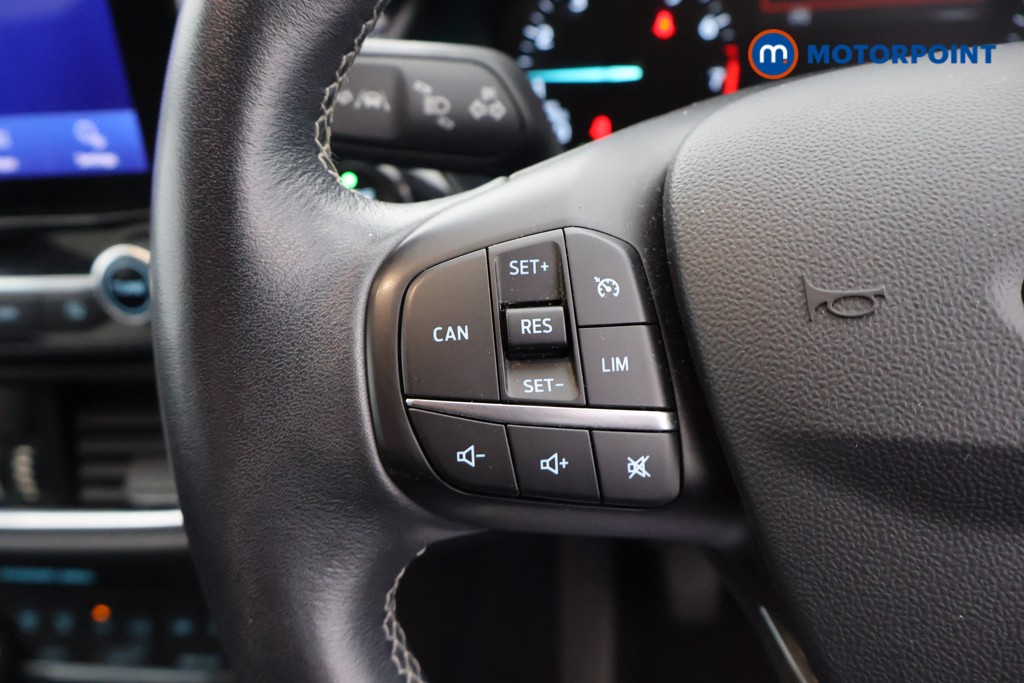 Ford Fiesta Titanium Manual Petrol Hatchback - Stock Number (1650770) - 6th supplementary image