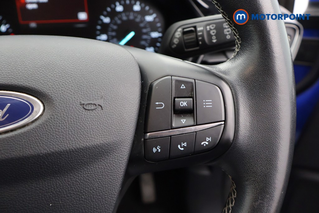 Ford Fiesta Titanium Manual Petrol Hatchback - Stock Number (1650770) - 7th supplementary image