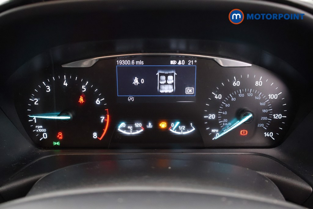 Ford Fiesta Titanium Manual Petrol Hatchback - Stock Number (1650770) - 8th supplementary image