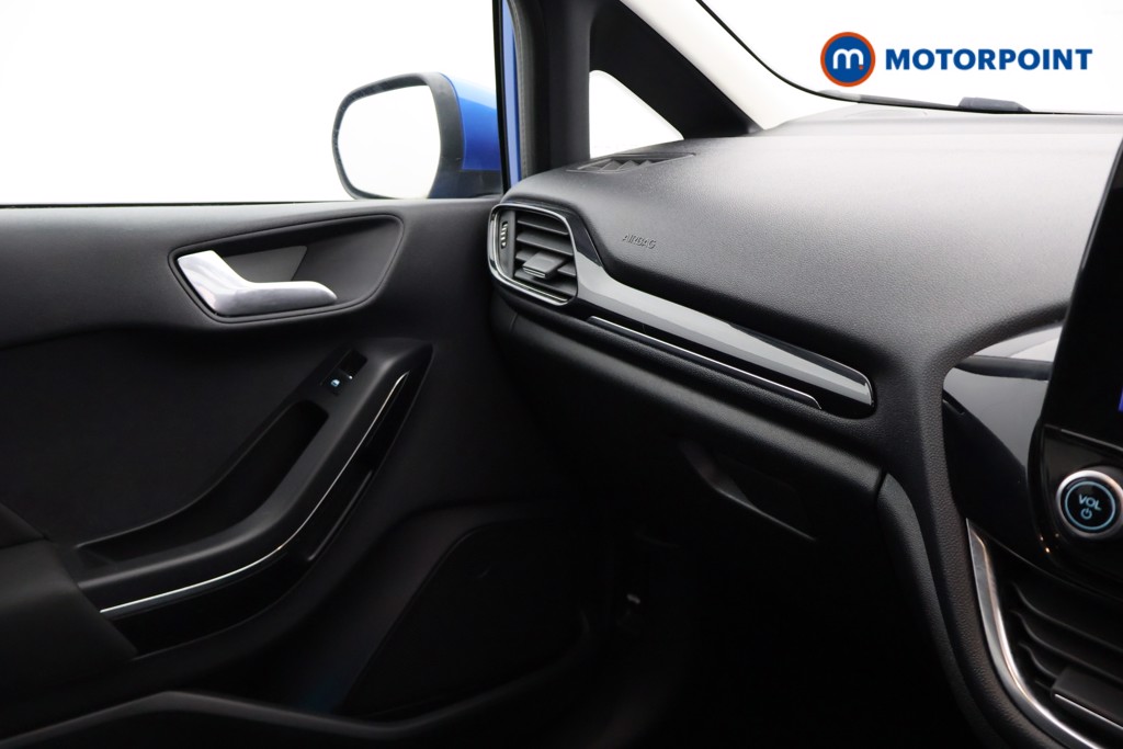 Ford Fiesta Titanium Manual Petrol Hatchback - Stock Number (1650770) - 10th supplementary image