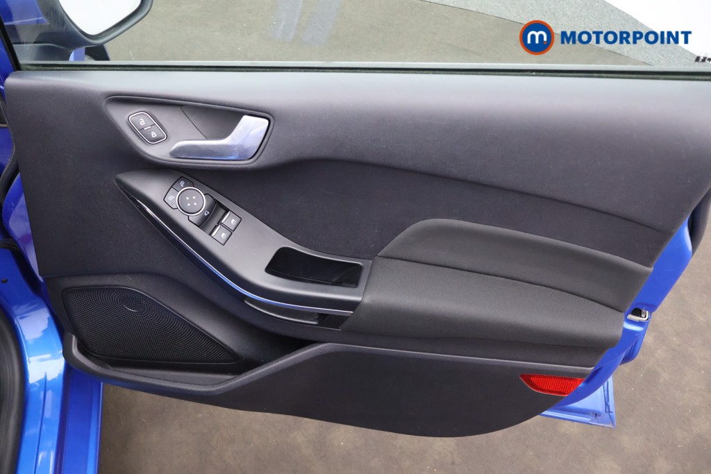 Ford Fiesta Titanium Manual Petrol Hatchback - Stock Number (1650770) - 12th supplementary image
