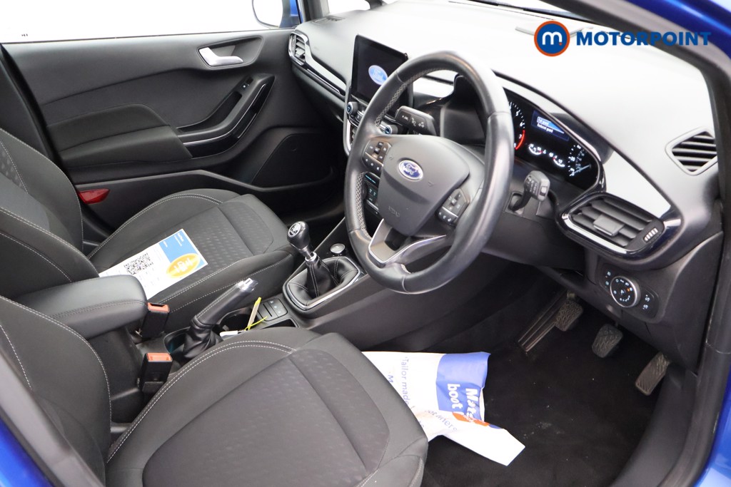 Ford Fiesta Titanium Manual Petrol Hatchback - Stock Number (1650770) - 13th supplementary image