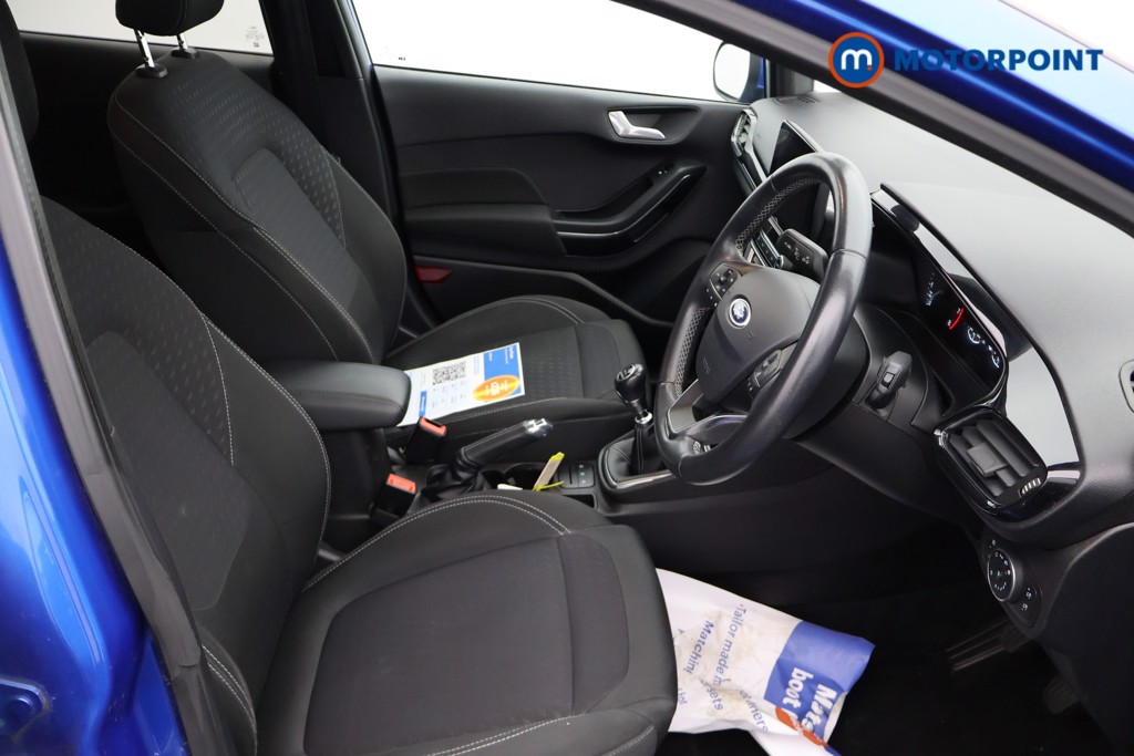 Ford Fiesta Titanium Manual Petrol Hatchback - Stock Number (1650770) - 14th supplementary image