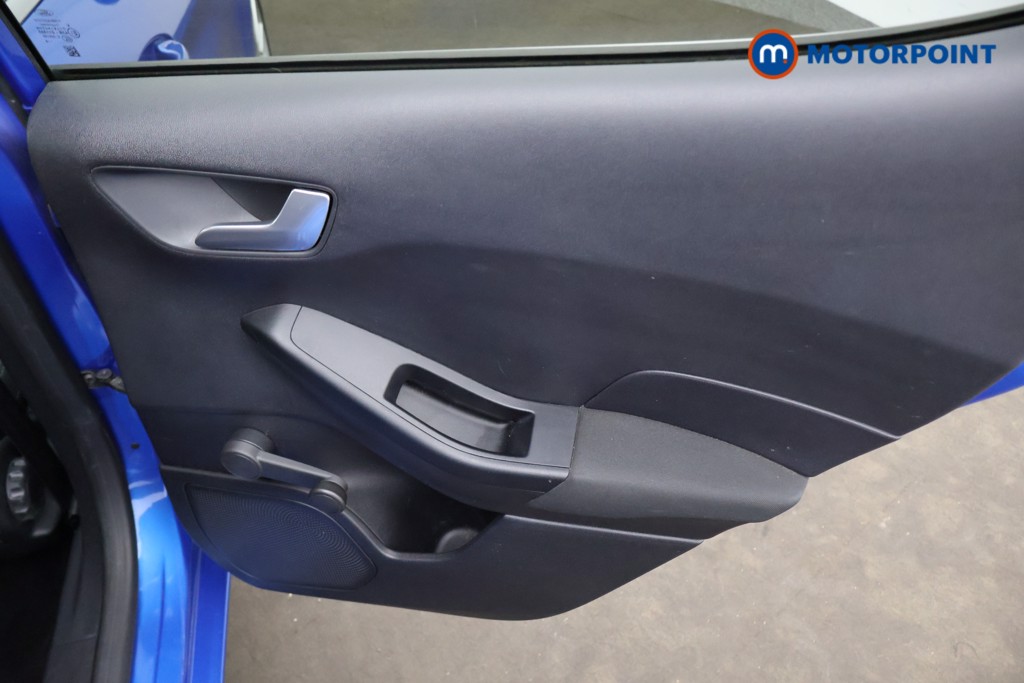Ford Fiesta Titanium Manual Petrol Hatchback - Stock Number (1650770) - 15th supplementary image