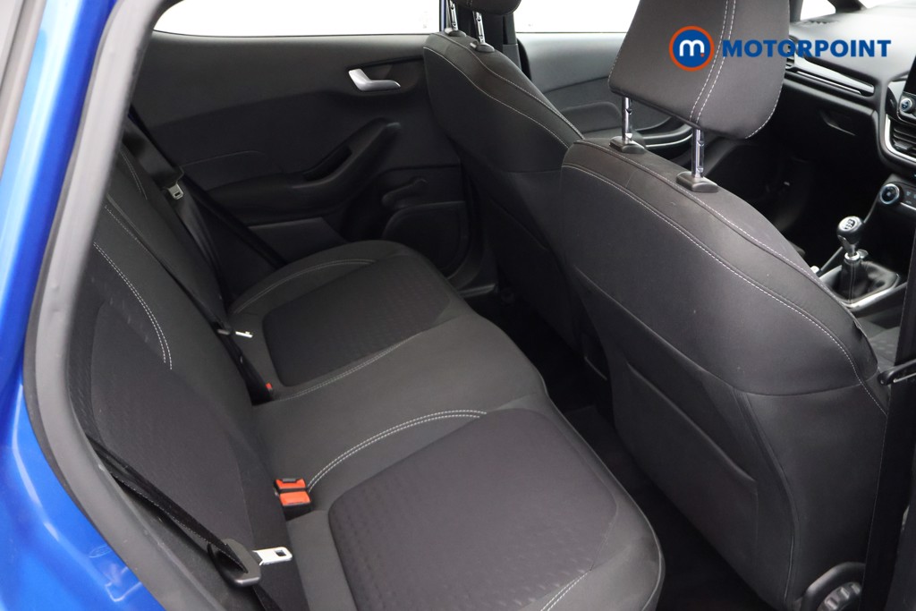Ford Fiesta Titanium Manual Petrol Hatchback - Stock Number (1650770) - 16th supplementary image