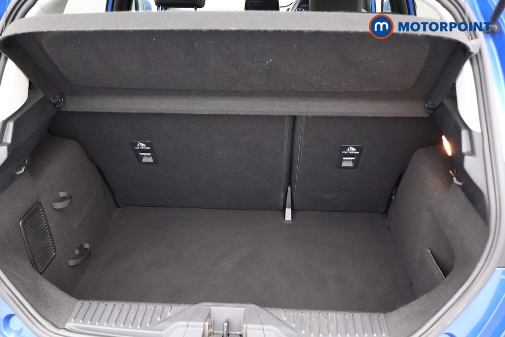 Ford Fiesta Titanium Manual Petrol Hatchback - Stock Number (1650770) - 17th supplementary image