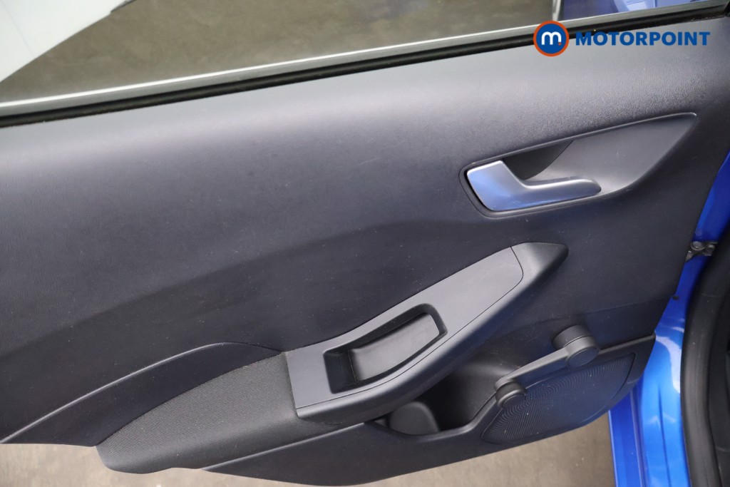 Ford Fiesta Titanium Manual Petrol Hatchback - Stock Number (1650770) - 18th supplementary image