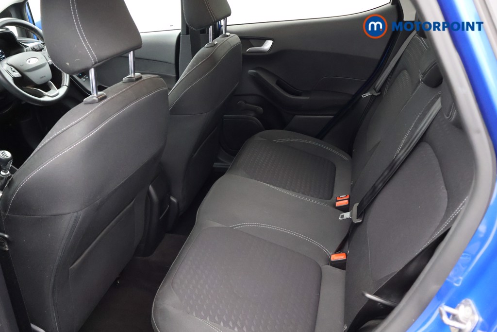 Ford Fiesta Titanium Manual Petrol Hatchback - Stock Number (1650770) - 19th supplementary image