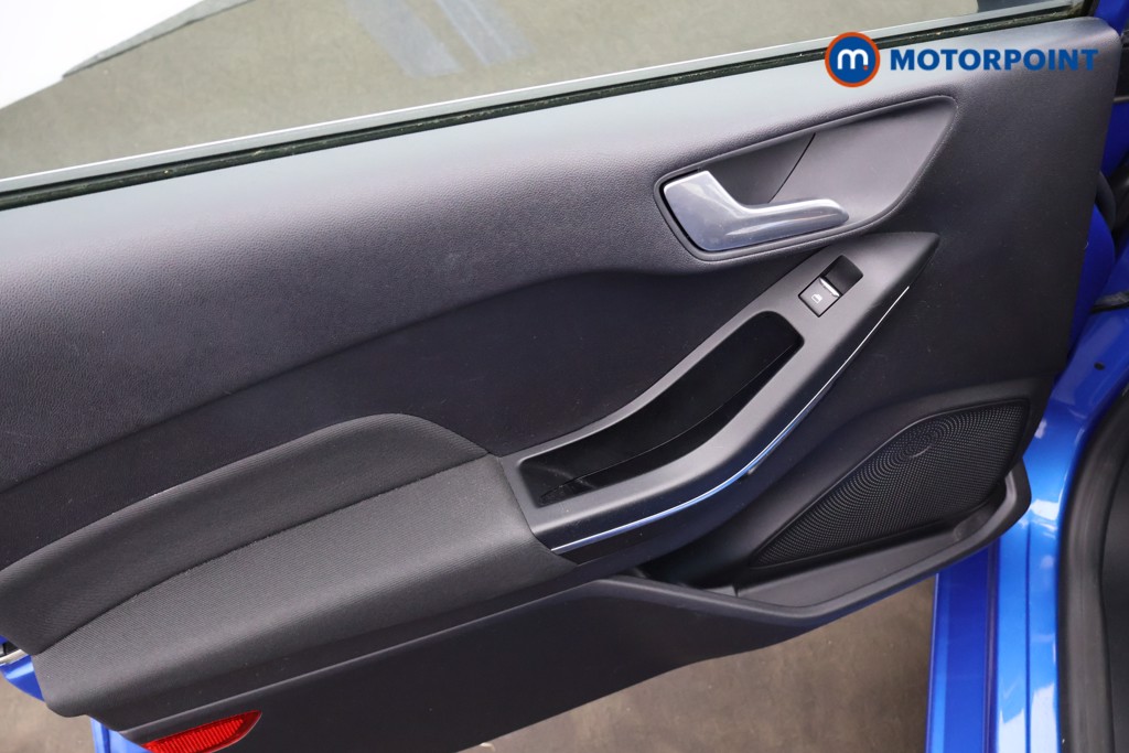 Ford Fiesta Titanium Manual Petrol Hatchback - Stock Number (1650770) - 20th supplementary image
