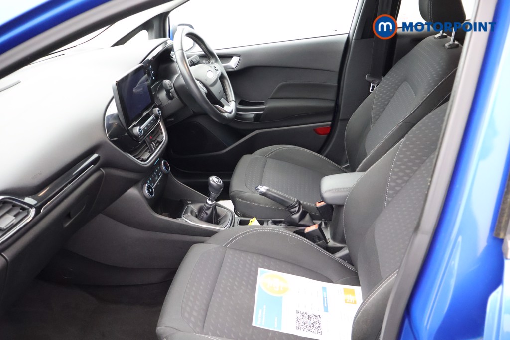 Ford Fiesta Titanium Manual Petrol Hatchback - Stock Number (1650770) - 21st supplementary image