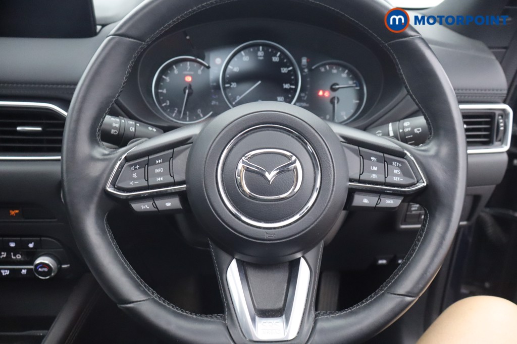 Mazda Cx-5 Gt Sport Automatic Petrol SUV - Stock Number (1650783) - 5th supplementary image