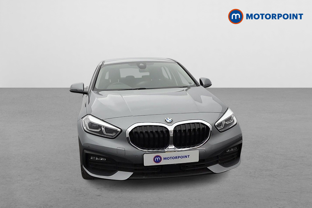 BMW 1 Series SE Automatic Diesel Hatchback - Stock Number (1650829) - Front bumper