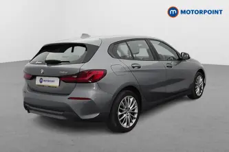 BMW 1 Series SE Automatic Diesel Hatchback - Stock Number (1650829) - Drivers side rear corner