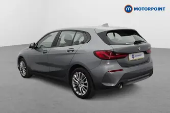 BMW 1 Series SE Automatic Diesel Hatchback - Stock Number (1650829) - Passenger side rear corner