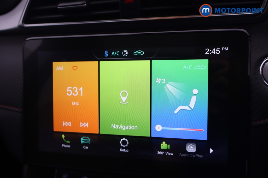 Mg Motor Uk ZS Exclusive Manual Petrol SUV - Stock Number (1650890) - 2nd supplementary image