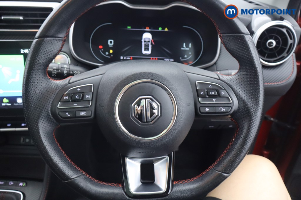 Mg Motor Uk ZS Exclusive Manual Petrol SUV - Stock Number (1650890) - 5th supplementary image
