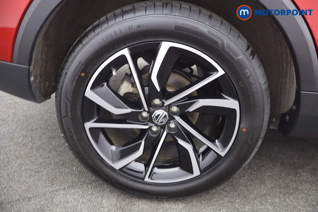 Mg Motor Uk ZS Exclusive Manual Petrol SUV - Stock Number (1650890) - 14th supplementary image