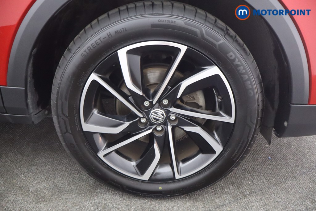 Mg Motor Uk ZS Exclusive Manual Petrol SUV - Stock Number (1650890) - 15th supplementary image