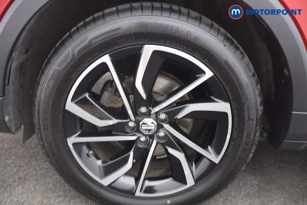 Mg Motor Uk ZS Exclusive Manual Petrol SUV - Stock Number (1650890) - 17th supplementary image