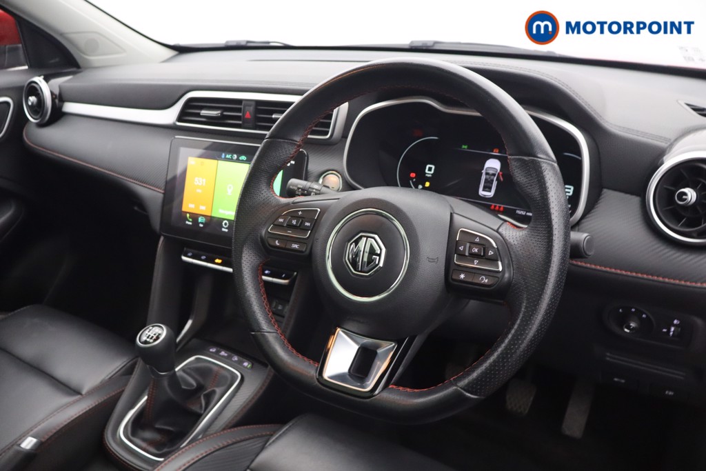 Mg Motor Uk ZS Exclusive Manual Petrol SUV - Stock Number (1650890) - 1st supplementary image