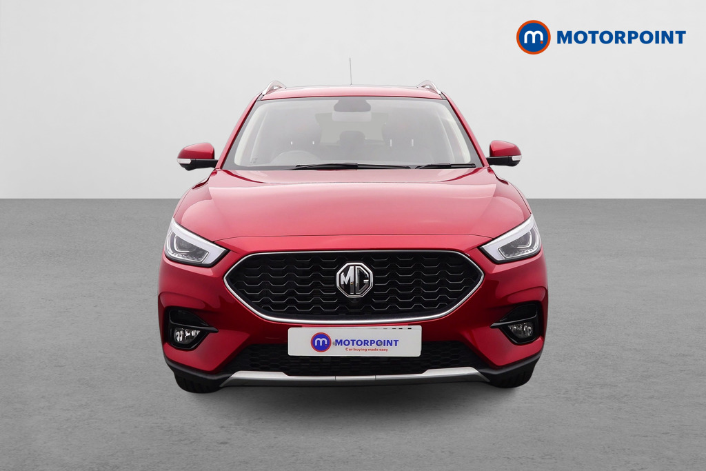 Mg Motor Uk ZS Exclusive Manual Petrol SUV - Stock Number (1650890) - Front bumper