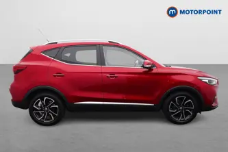 Mg Motor Uk ZS Exclusive Manual Petrol SUV - Stock Number (1650890) - Drivers side