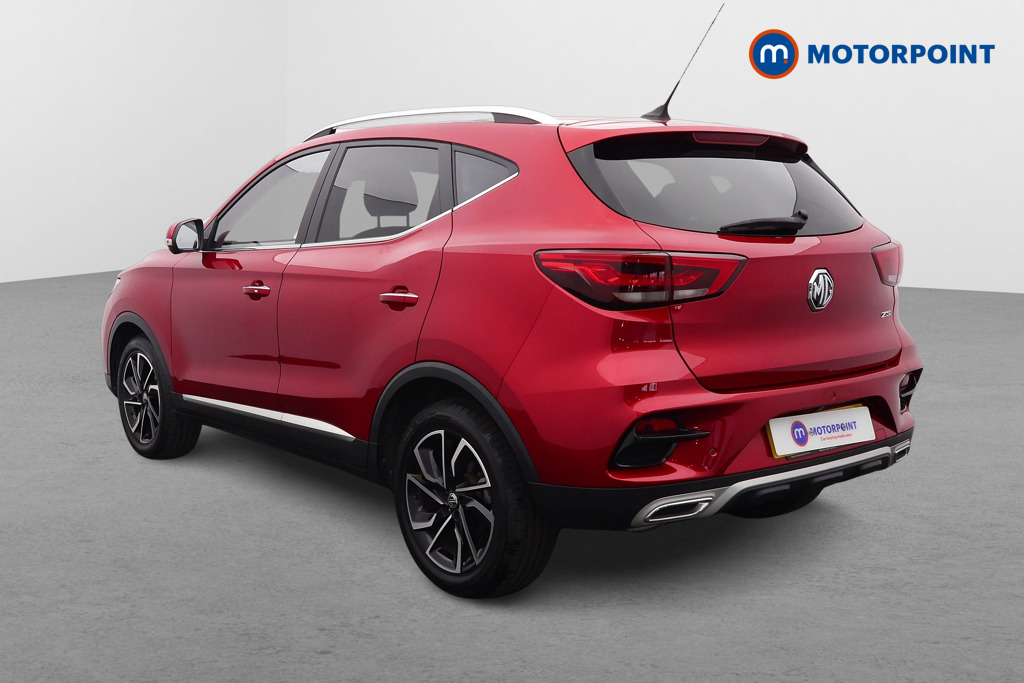 Mg Motor Uk ZS Exclusive Manual Petrol SUV - Stock Number (1650890) - Passenger side rear corner