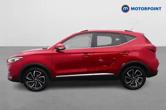 Mg Motor Uk ZS Exclusive Manual Petrol SUV - Stock Number (1650890) - Passenger side