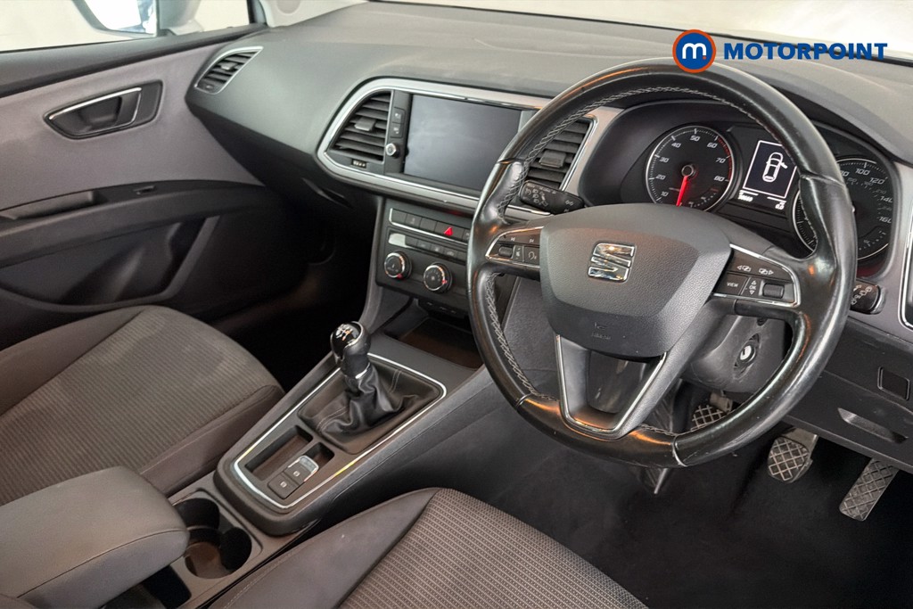 Seat Leon SE Manual Petrol Hatchback - Stock Number (1650922) - 2nd supplementary image