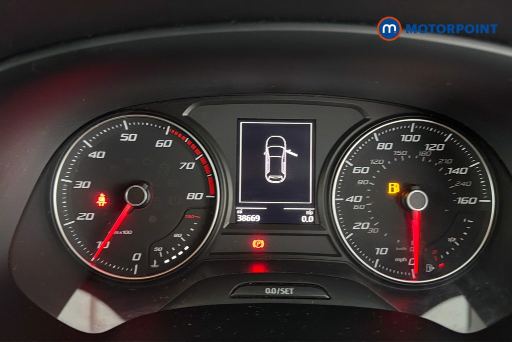 Seat Leon SE Manual Petrol Hatchback - Stock Number (1650922) - 8th supplementary image