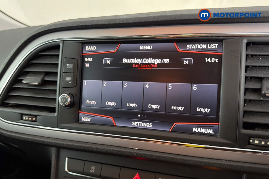Seat Leon SE Manual Petrol Hatchback - Stock Number (1650922) - 9th supplementary image