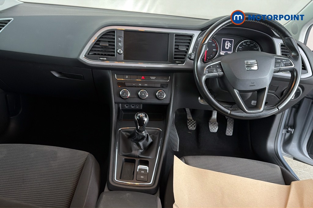 Seat Leon SE Manual Petrol Hatchback - Stock Number (1650922) - 1st supplementary image