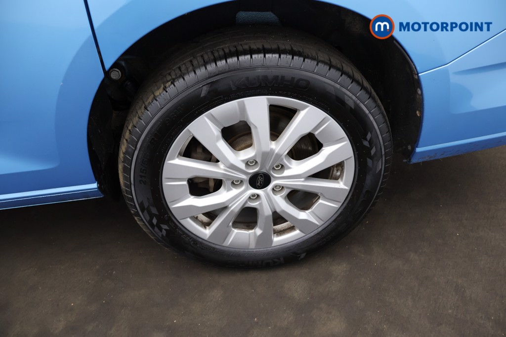 Ford Transit Connect Limited Automatic Petrol Plug-In Hybrid Panel Van - Stock Number (1650955) - 2nd supplementary image