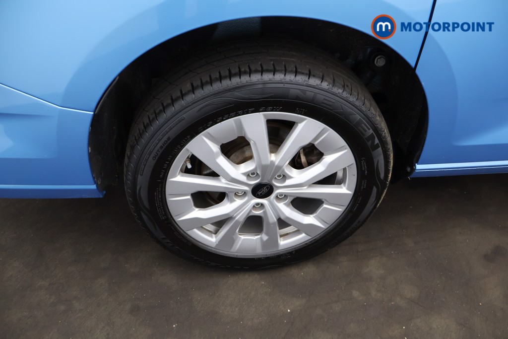 Ford Transit Connect Limited Automatic Petrol Plug-In Hybrid Panel Van - Stock Number (1650955) - 3rd supplementary image