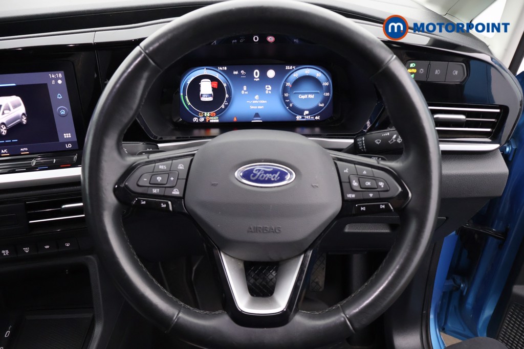 Ford Transit Connect Limited Automatic Petrol Plug-In Hybrid Panel Van - Stock Number (1650955) - 5th supplementary image