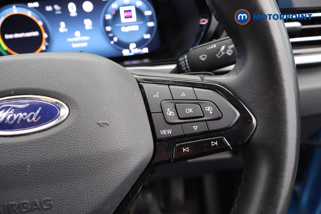 Ford Transit Connect Limited Automatic Petrol Plug-In Hybrid Panel Van - Stock Number (1650955) - 7th supplementary image