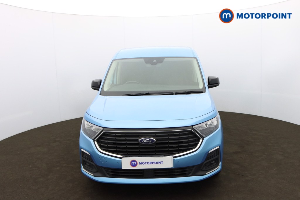 Ford Transit Connect Limited Automatic Petrol Plug-In Hybrid Panel Van - Stock Number (1650955) - Front bumper